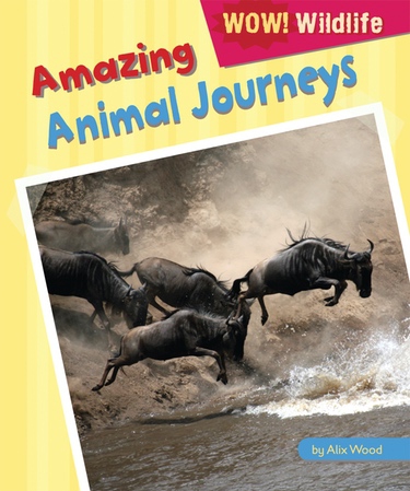 Amazing Animal Journeys | Rosen Classroom