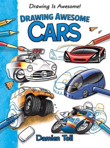 Drawing Awesome Cars | Rosen Classroom