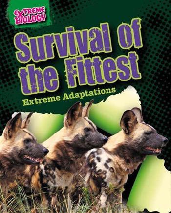 survival of the fittest animals