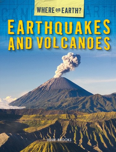 Earthquakes And Volcanoes | Rosen Classroom