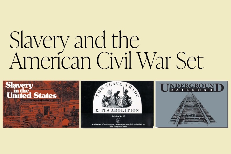 Slavery and the American Civil War Set