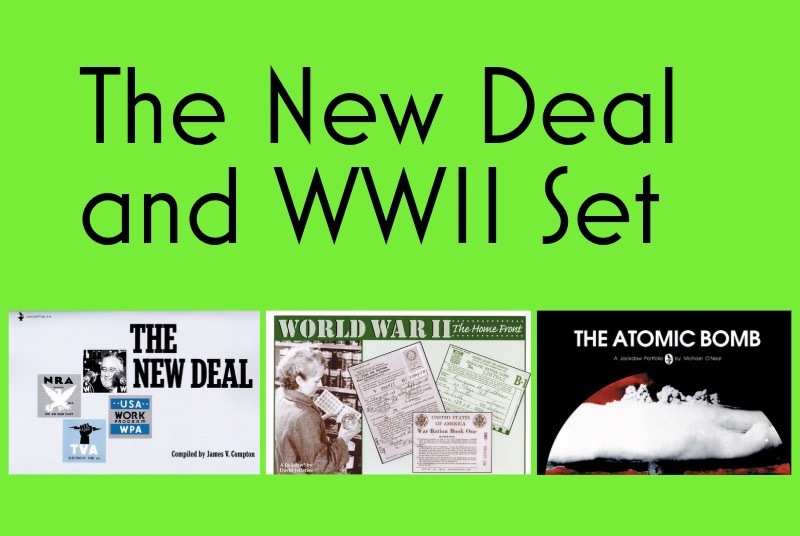 The New Deal and WWII Set