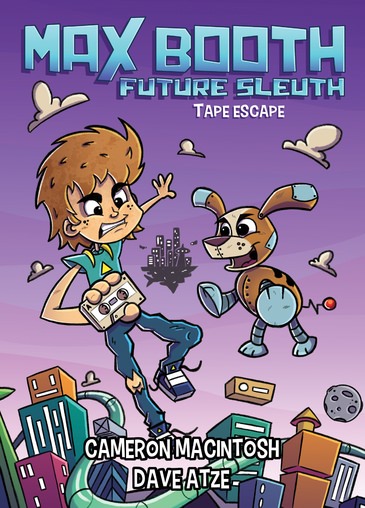 Max Booth: Future Sleuth | Rosen Classroom