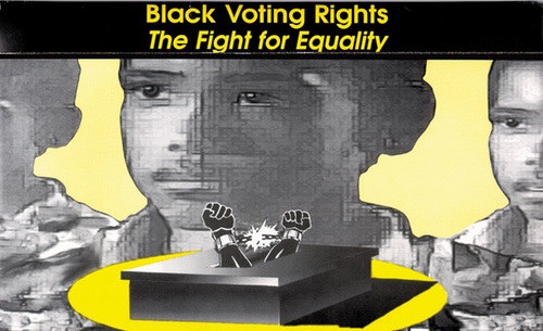 Black Voting Rights: The Fight for Equality