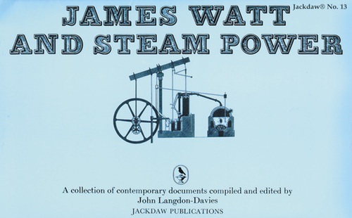 James Watt and Steam Power