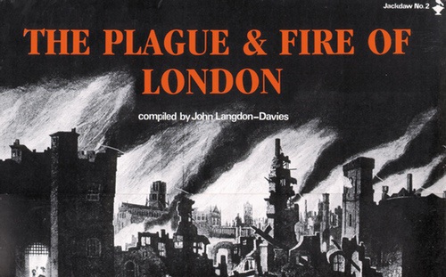 The Plague & Fire of London