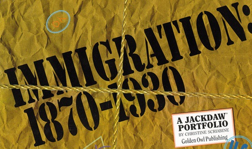Immigration: 1870-1930
