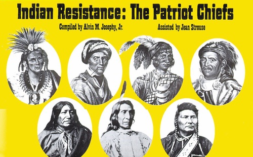 Indian Resistance: The Patriot Chiefs