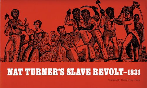 Nat Turner's Slave Revolt-1831