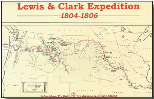 Lewis & Clark Expedition: 1804–1806