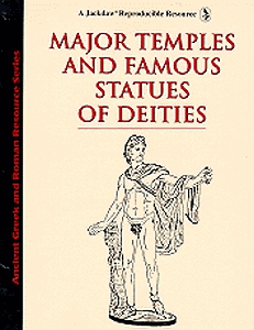 Ancient Greek and Roman Resource: Major Temples and Famous Statues of Deities