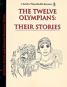 Ancient Greek and Roman Resource: The Twelve Olympians: Their Stories