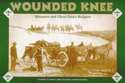Wounded Knee Massacre and Ghost Dance Religion