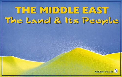 The Middle East: The Land & Its People