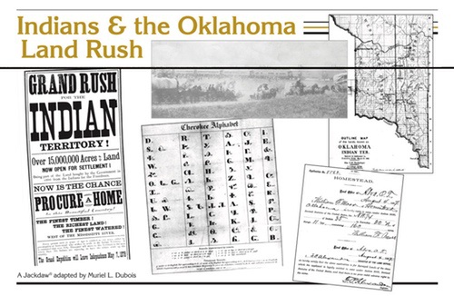 Indians & the Oklahoma Land Rush