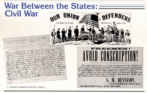 War Between the States: Civil War