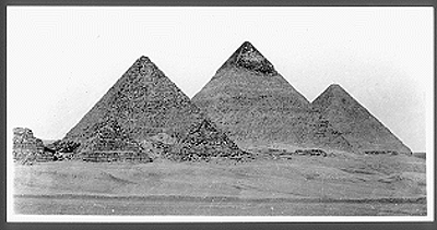 Ancient Egypt: Pyramids