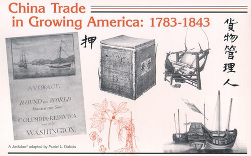 China Trade in Growing America: 1783-1843