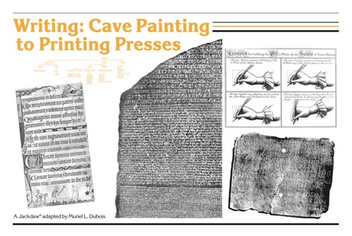 Writing: Cave Paintings to Printing Presses