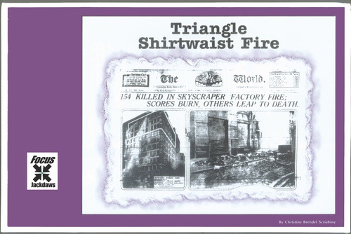 Focus: Triangle Shirtwaist Fire