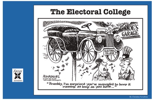 Focus: The Electoral College