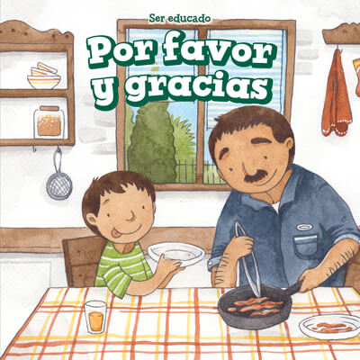 Por favor y gracias (Please and Thank You) | Rosen Classroom