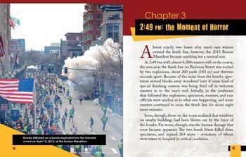 Surviving The Boston Marathon Bombing | Rosen Classroom